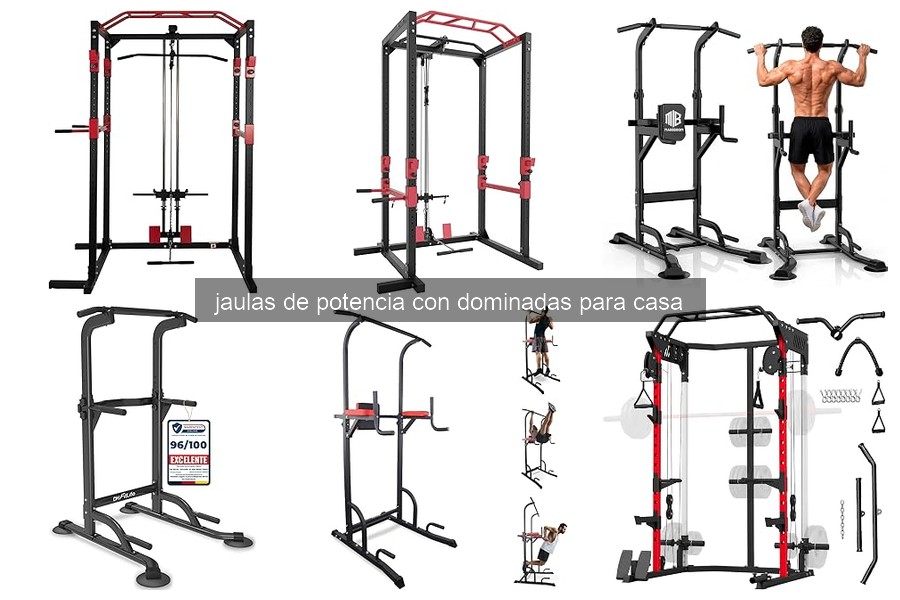 Errores comunes al usar una jaula de potencia en casa