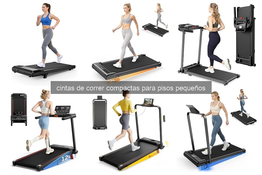Errores comunes con cintas de correr compactas y cómo evitarlos