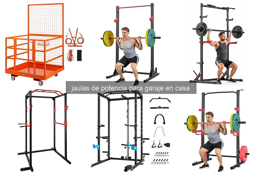 Errores comunes con jaulas de potencia y soluciones efectivas