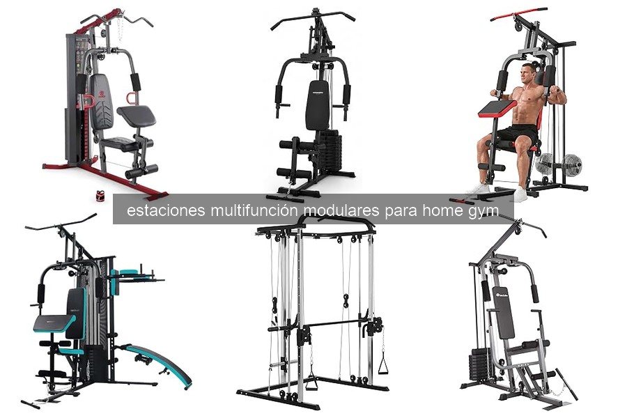 Guía de Instalación y Uso de Estaciones Multifunción