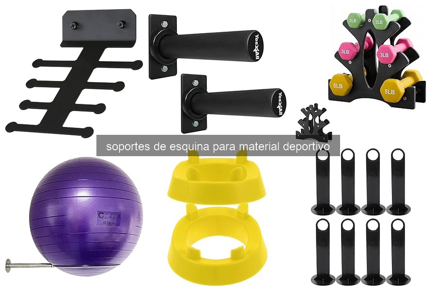 Guía para Elegir el Soporte de Esquina Ideal para tu Gimnasio