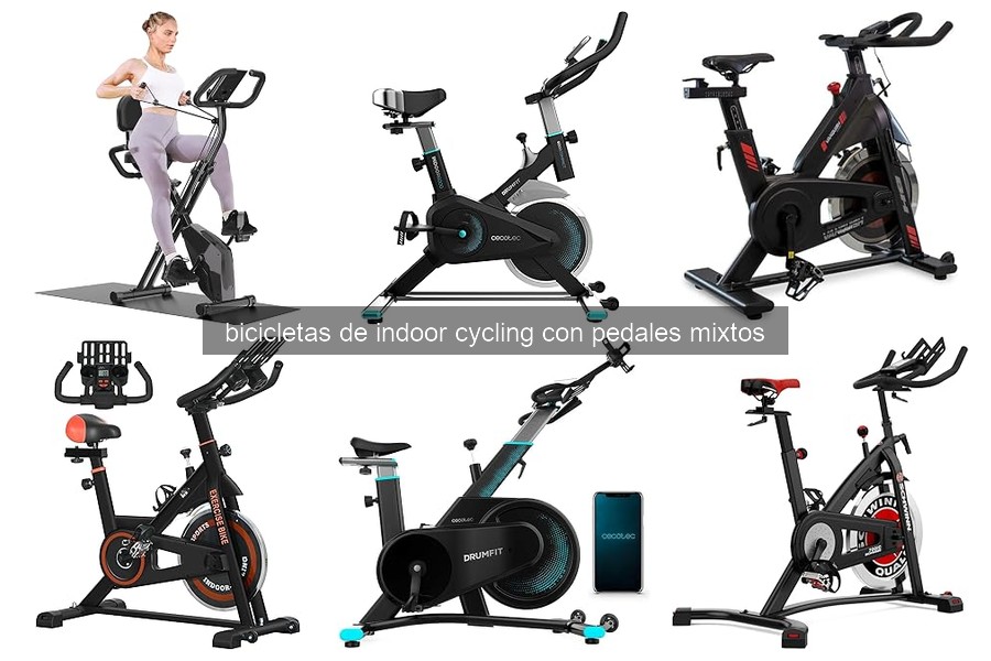Guía para elegir la bicicleta de indoor cycling adecuada
