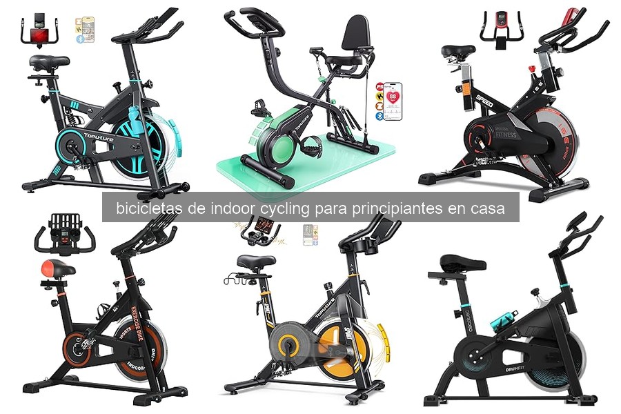 Guía para elegir la mejor bicicleta de indoor cycling 2026