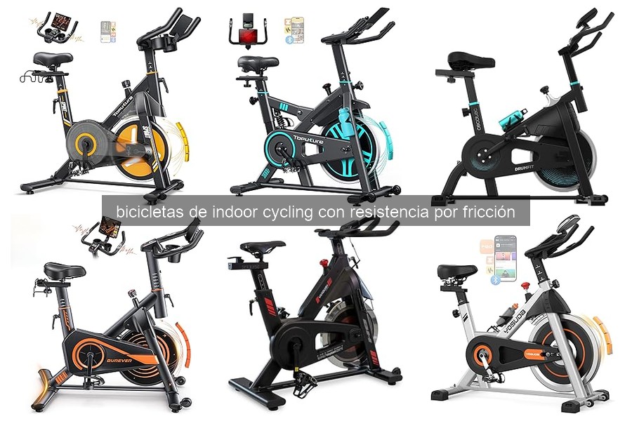 Mejores bicicletas de indoor cycling para principiantes 2026