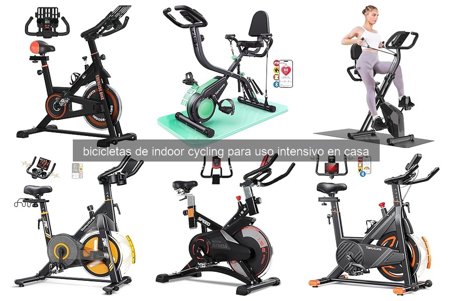 Mejores bicicletas de indoor cycling para uso intensivo en 2026
