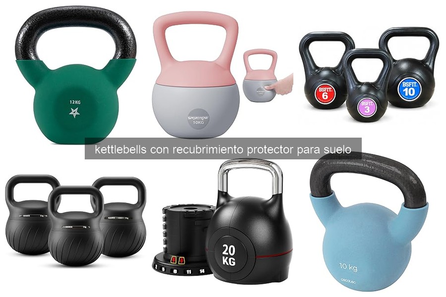 Mejores ejercicios con kettlebells y su uso protector