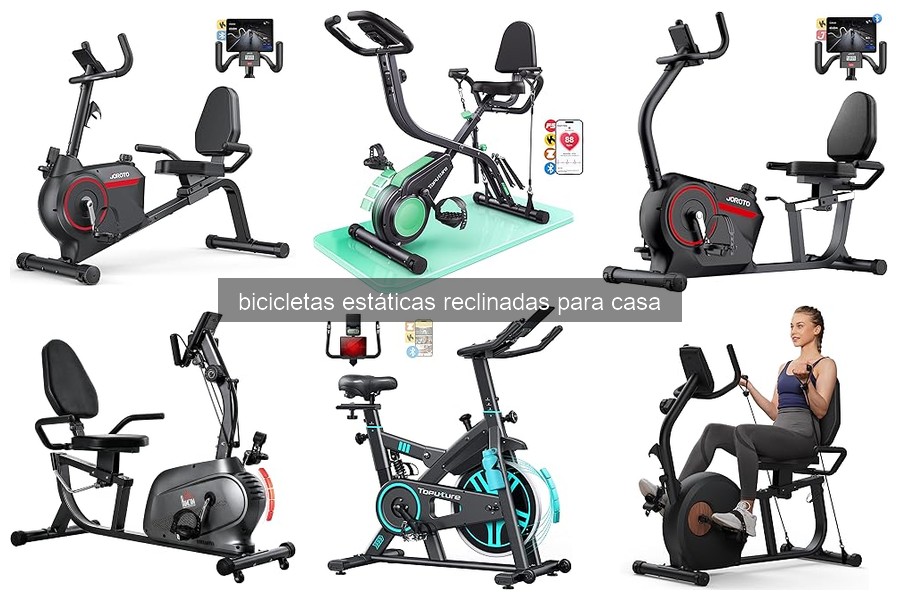 Problemas comunes con bicicletas estáticas reclinadas y soluciones