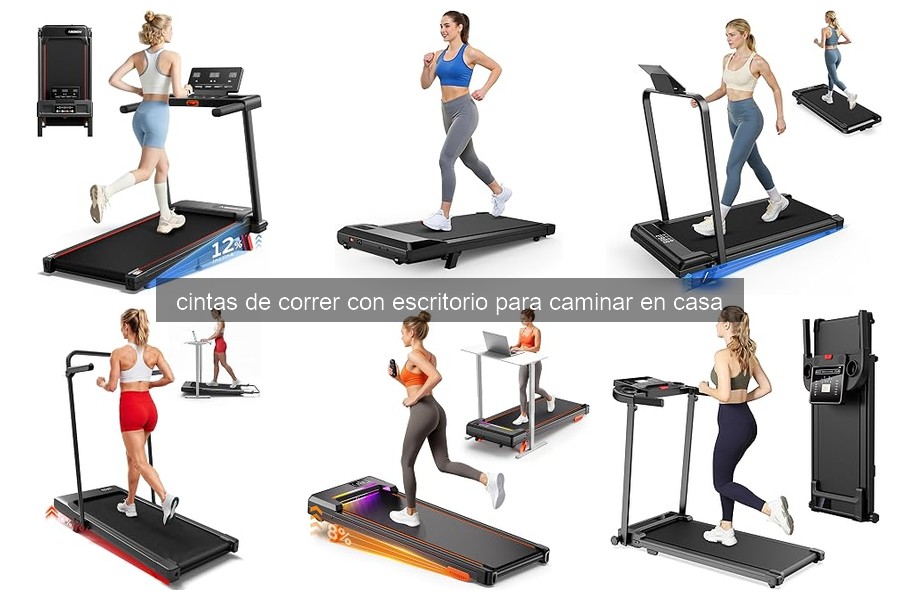 Problemas comunes con cintas de correr de escritorio y soluciones