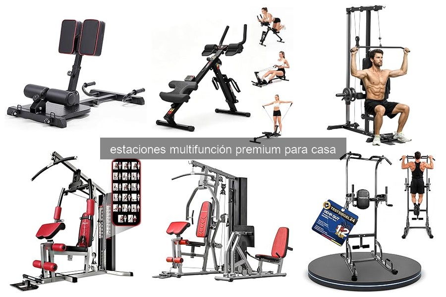 Problemas comunes con estaciones multifunción premium y soluciones