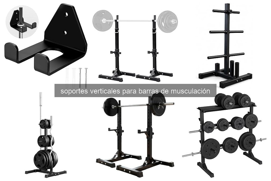 Problemas comunes con soportes verticales para barras de musculación