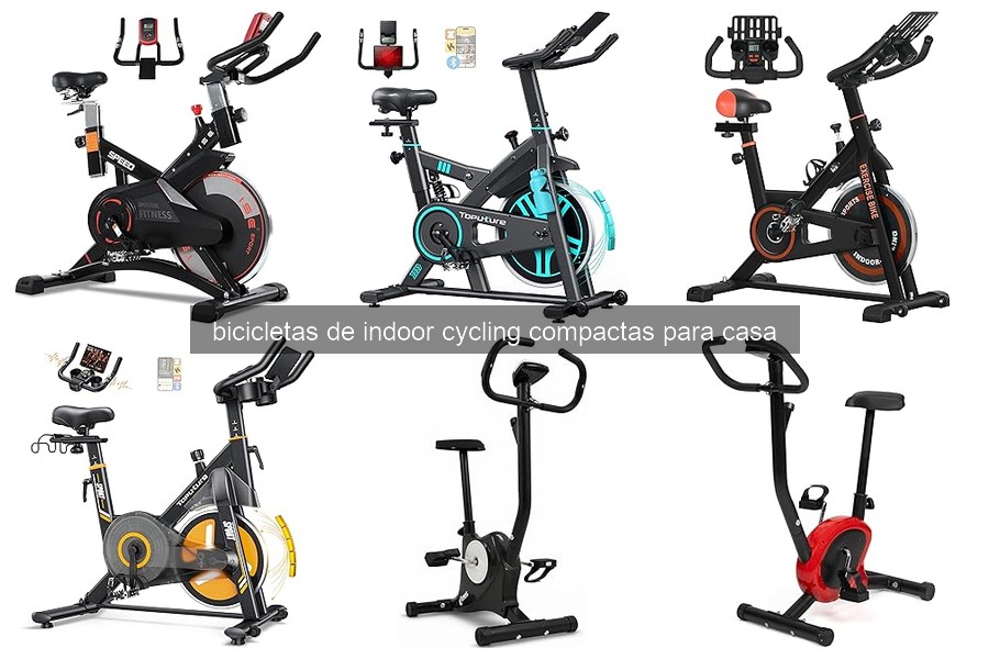 Problemas Comunes de las Bicicletas de Indoor Cycling Compactas