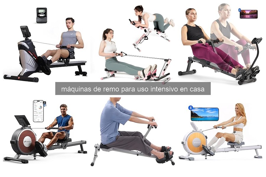 Problemas Comunes y Soluciones para Máquinas de Remo en Casa