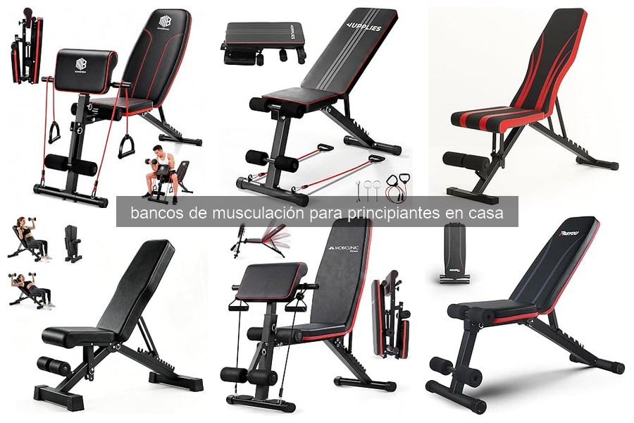 ¿Qué es un banco de musculación y para qué sirve?