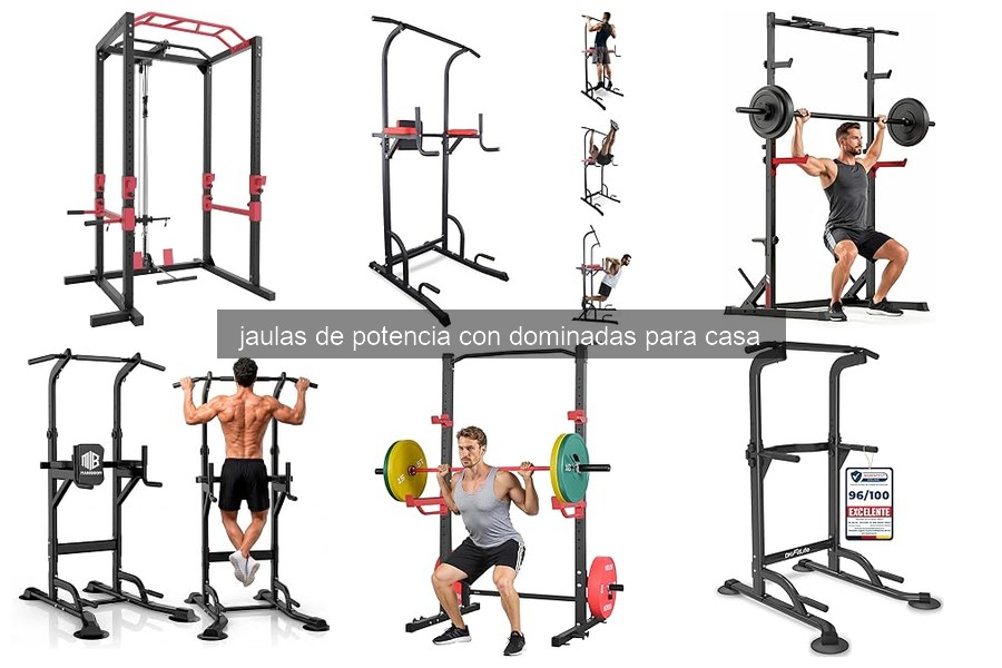 ¿Qué es una jaula de potencia y sus ventajas para casa?