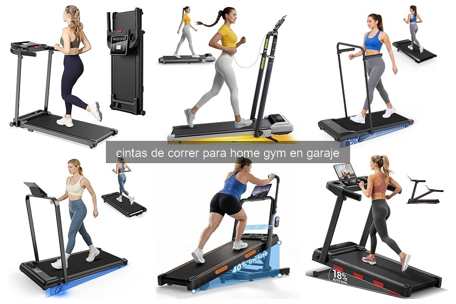 Ventajas y Desventajas de las Cintas de Correr en Casa